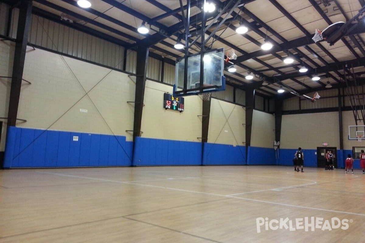 Photo of Pickleball at Kalaheo Neighborhood Center